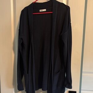 Sonoma Navy Blue Women's Cardigan